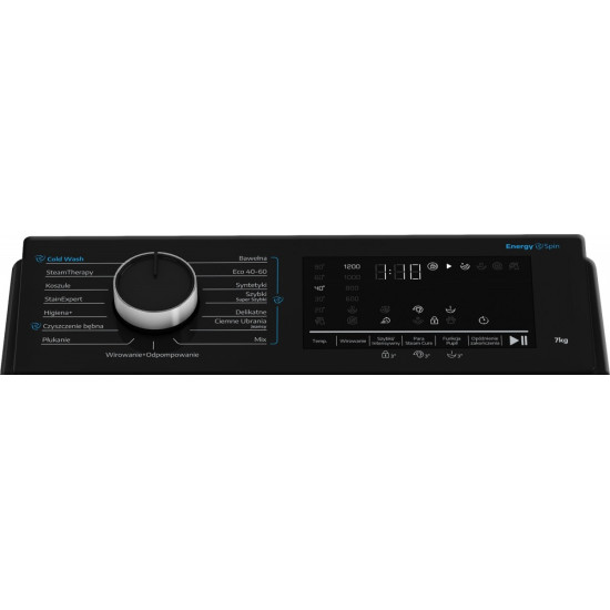Pralka TB721DBVESPL 
