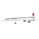 Klocki Samolot Concorde G-BBDG 518 elementów
