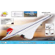 Klocki Samolot Concorde G-BBDG 518 elementów