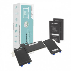 Bateria A1965 do Apple MacBook Air 13 A1932 A2179 - 4379 mAh (49.9 Wh)