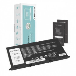 Bateria 357F9 do Dell Inspiron 5577 7557 -  6300 mAh (72 Wh)