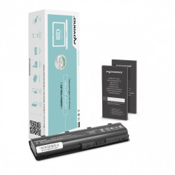 Bateria MU06 do HP 635 650 655 Envy 17 Pavilion DM4 DV5 DV6 DV7 G6 G7 - 4400 mAh (48 Wh)