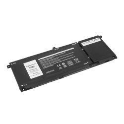 Bateria H5CKD do Dell Inspiron 5400 5401 5402 5406 5501 5508 - 3600 mAh (55 Wh)