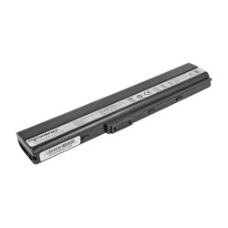 Bateria A32-K52 do Asus A52 A52F K52 K52F K52J - 4400 mAh (48 Wh)