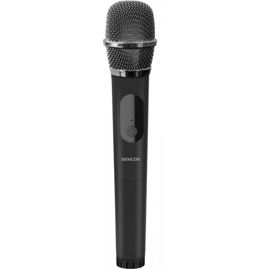 Głośnik imprezowy Partycon CORE Moc 140W, IPX4, TWS, LED, MIC 