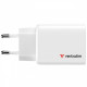 Ładowarka GaN 65W QC 3.0, 2xUSB-C, 1x USB-A PD 3.0 EU