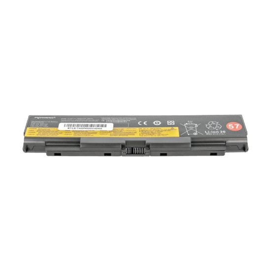 Bateria 45N1153 do Lenovo ThinkPad W540 L540 T440P - 4400 mAh (48 Wh)