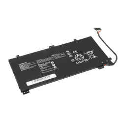 Bateria do Huawei Matebook 13 WRT-W19 WX9 W29 HN-W19 HB4593J6ECW - 3660 mAh (41.7 Wh)