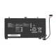 Bateria do Huawei Matebook 13 WRT-W19 WX9 W29 HN-W19 HB4593J6ECW - 3660 mAh (41.7 Wh)