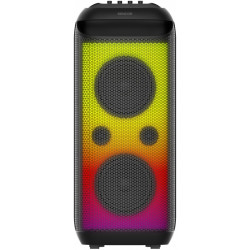 Głośnik imprezowy Partycon BOOST Moc 250W, IPX4, TWS, LED, MIC 