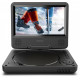 Przenośny odtwarzacz DVD SPV 2075 7cali DVD/CD/USB/SD 7cali LCD 