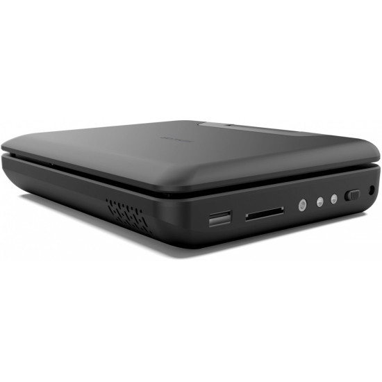 Przenośny odtwarzacz DVD SPV 2075 7cali DVD/CD/USB/SD  7cali LCD 