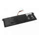 Bateria AP19B8K do Acer Aspire 3 A314-22 A315-56 A315-57 A315-58 A317 - 3400 mAh (39 Wh)
