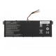 Bateria AP19B8K do Acer Aspire 3 A314-22 A315-56 A315-57 A315-58 A317 - 3400 mAh (39 Wh)