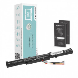 Bateria A41N1611 do Asus ROG GL553 GL553VW GL553VD GL553VE GL753V - 2200 mAh (32 Wh)