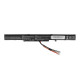 Bateria A41N1611 do Asus ROG GL553 GL553VW GL553VD GL553VE GL753V - 2200 mAh (32 Wh)