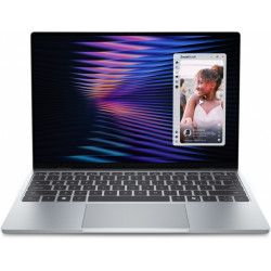 Laptop XPS 13 DX13260 Win11Pro Core 5 320/8GB/512GB/13,4/2,5K /Intel/Cam/Mic/Backlit Kb/3 Cell/TOUCH/2Y ProSupport