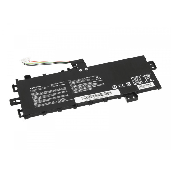 Bateria B21N1818 C21N1818 do Asus VivoBook 17 D712 S712 X712 - 4240 mAh (32 Wh)