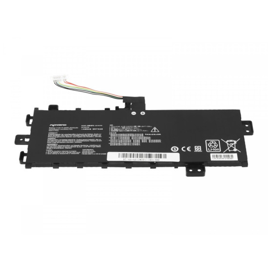 Bateria B21N1818 C21N1818 do Asus VivoBook 17 D712 S712 X712 - 4240 mAh (32 Wh)