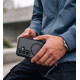 Etui Hybrid Matte Magnetic MagSafe do Samsung Galaxy A27 5G czarne