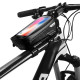 Etui uchwyt rowerowy M E2 1L czarne 