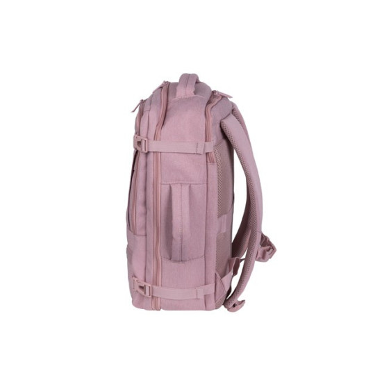 Plecak do laptopa Camel Lite 15.6 cala różowy 19L 