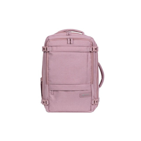 Plecak do laptopa Camel Lite 15.6 cala różowy 19L 