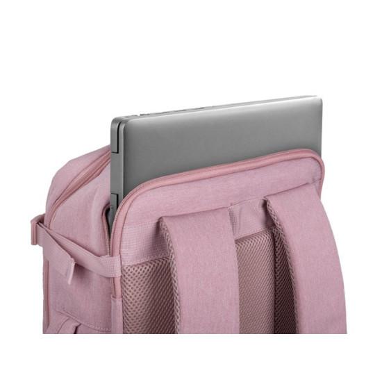 Plecak do laptopa Camel Lite 15.6 cala różowy 19L 