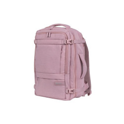 Plecak do laptopa Camel Lite 15.6 cala różowy 19L 