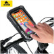 Etui uchwyt na rower FK2 czarny 