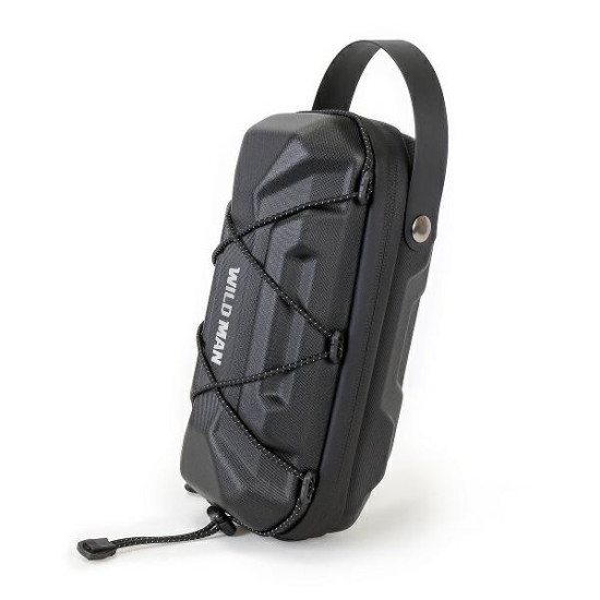 Etui sakwa na hulajnogę GD 6X 2L na ramę czarna 
