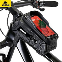 Etui uchwyt rowerowy M M30 1L czarny 