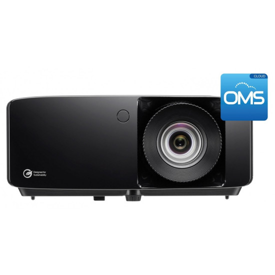 Projektor UHZ67 4K UHD DLP LASER 4300 16X9 500 000:1 HDMI Czarny