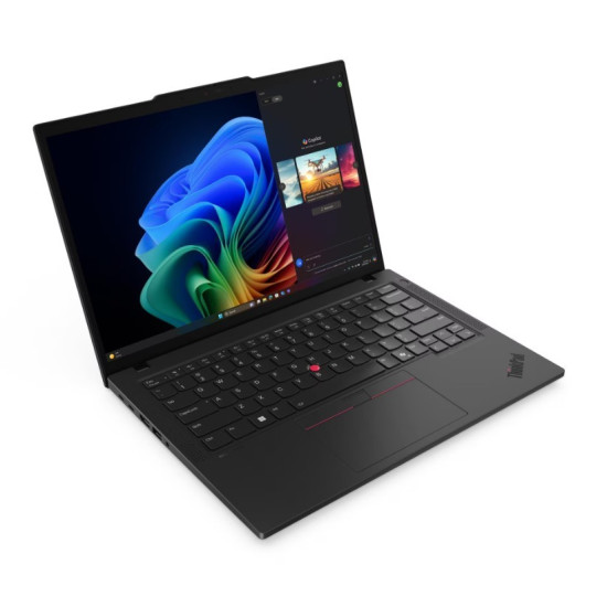 Ultrabook ThinkPad T14 G7 21WN004UPB W11Pro Ultra 5 325/16GB/512GB/INT/14.0 WUXGA/Black/3YRS Premier + CO2 Offset 
