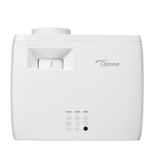 Projektor UHZ67-W 4K UHD DLP LASER 4300 16X9 500 000:1 Biały