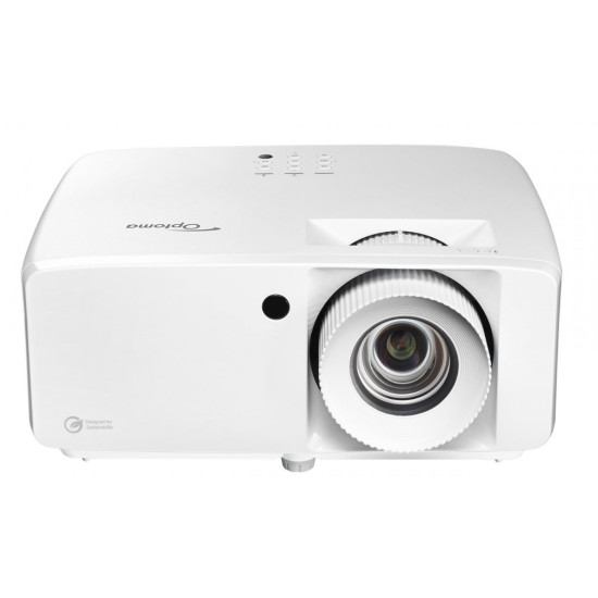 Projektor UHZ67-W 4K UHD DLP LASER 4300 16X9 500 000:1 Biały
