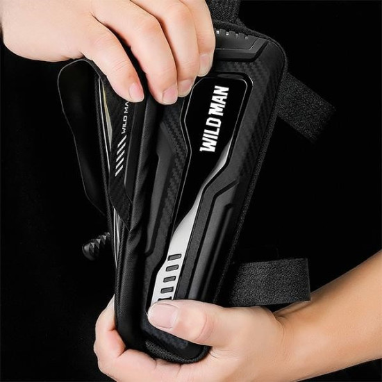 Etui uchwyt rowerowy M20 czarny 