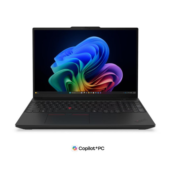 Ultrabook ThinkPad T16 G5 21WT000WPB  W11Pro Ultra 5 325/16GB/512GB/INT/16.0 WUXGA/Black/3YR Premier + Co2 offset 