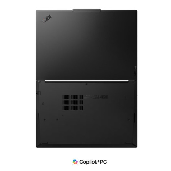 Ultrabook ThinkPad T16 G5 21WT000WPB  W11Pro Ultra 5 325/16GB/512GB/INT/16.0 WUXGA/Black/3YR Premier + Co2 offset 