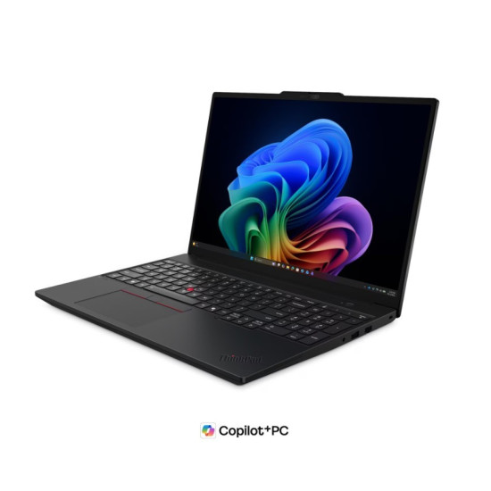 Ultrabook ThinkPad T16 G5 21WT000WPB  W11Pro Ultra 5 325/16GB/512GB/INT/16.0 WUXGA/Black/3YR Premier + Co2 offset 