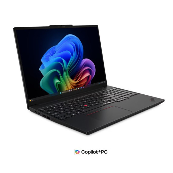 Ultrabook ThinkPad T16 G5 21WT000WPB  W11Pro Ultra 5 325/16GB/512GB/INT/16.0 WUXGA/Black/3YR Premier + Co2 offset 