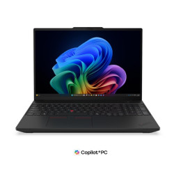 Ultrabook ThinkPad T16 G5 21WT000XPB W11Pro Ultra 5 325/16GB/512GB/INT/16.0 WUXGA/Black/3YR Premier + Co2 offset 