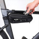 Etui uchwyt rowerowy M M40 czarny 
