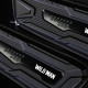 Etui uchwyt rowerowy M M40 czarny 