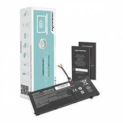 Bateria AC14A8L AC15B7L do Acer VN7 Nitro V15 V17 - 4600 mAh (52 Wh)