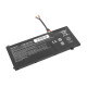 Bateria AC14A8L AC15B7L do Acer VN7 Nitro V15 V17 - 4600 mAh (52 Wh)