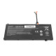 Bateria AC14A8L AC15B7L do Acer VN7 Nitro V15 V17 - 4600 mAh (52 Wh)