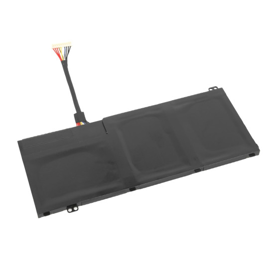 Bateria AC14A8L AC15B7L do Acer VN7 Nitro V15 V17 - 4600 mAh (52 Wh)