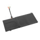 Bateria AC14A8L AC15B7L do Acer VN7 Nitro V15 V17 - 4600 mAh (52 Wh)