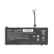 Bateria AC14A8L AC15B7L do Acer VN7 Nitro V15 V17 - 4600 mAh (52 Wh)